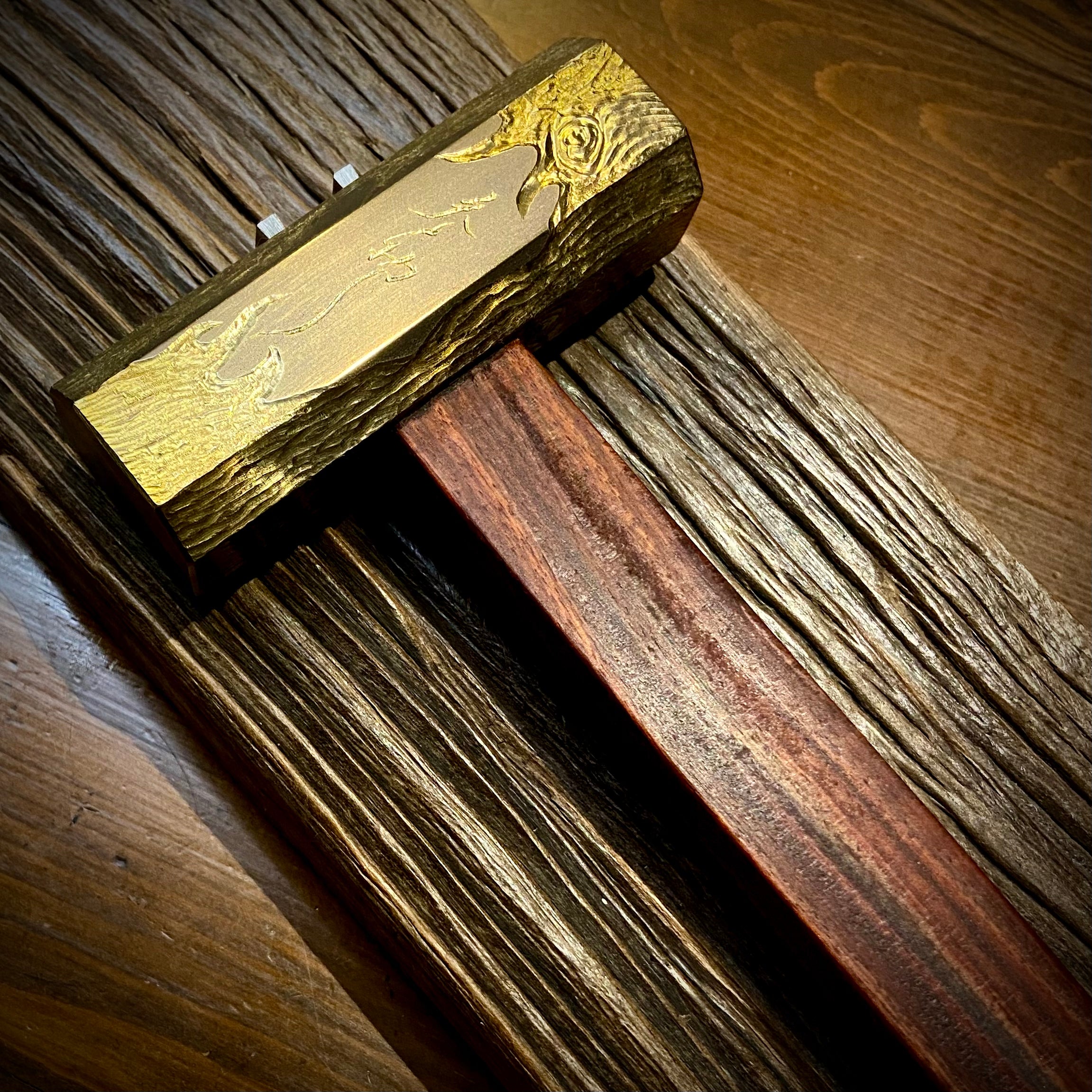 Zen-Wu F-2 Hammer (One-of-a-kind)