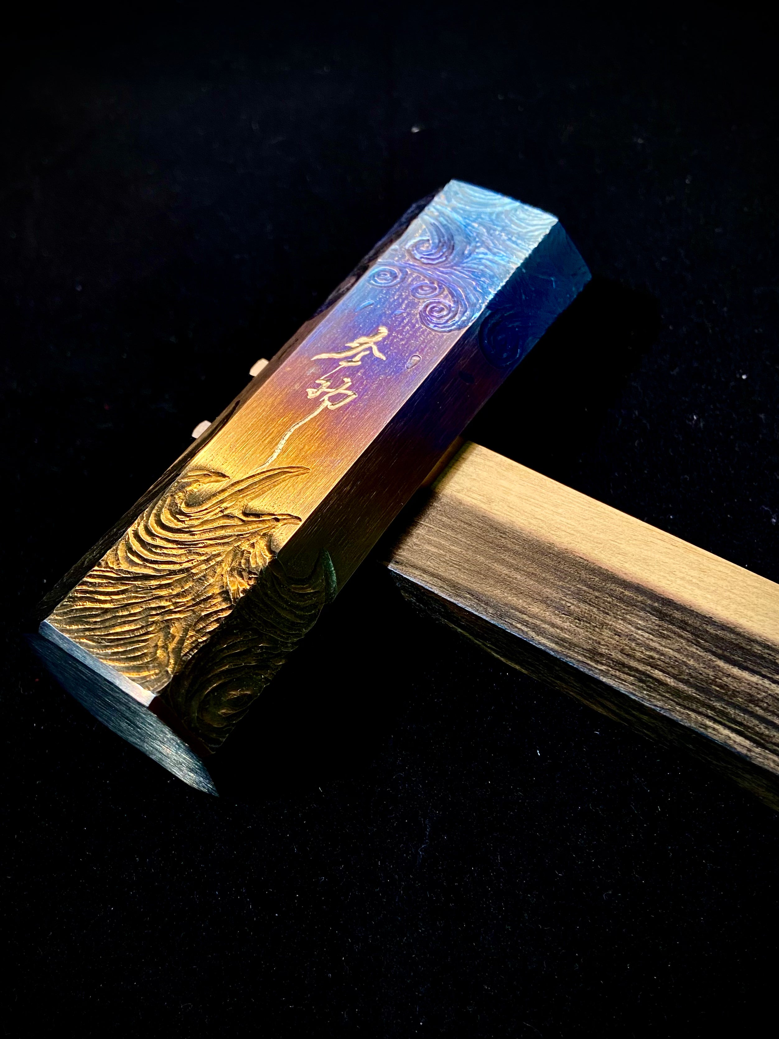 Zen-Wu F-2 Hammer (One-of-a-kind)