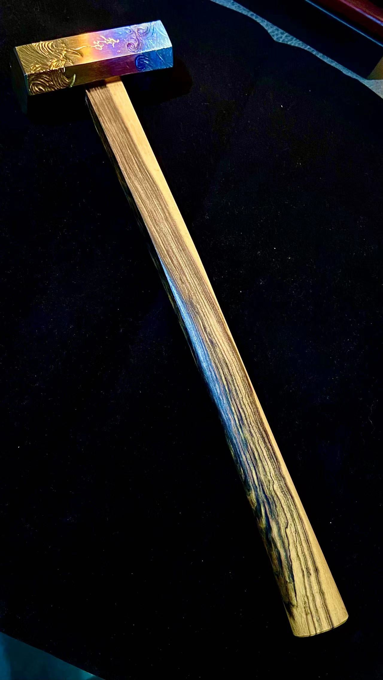 Zen-Wu F-2 Hammer (One-of-a-kind)