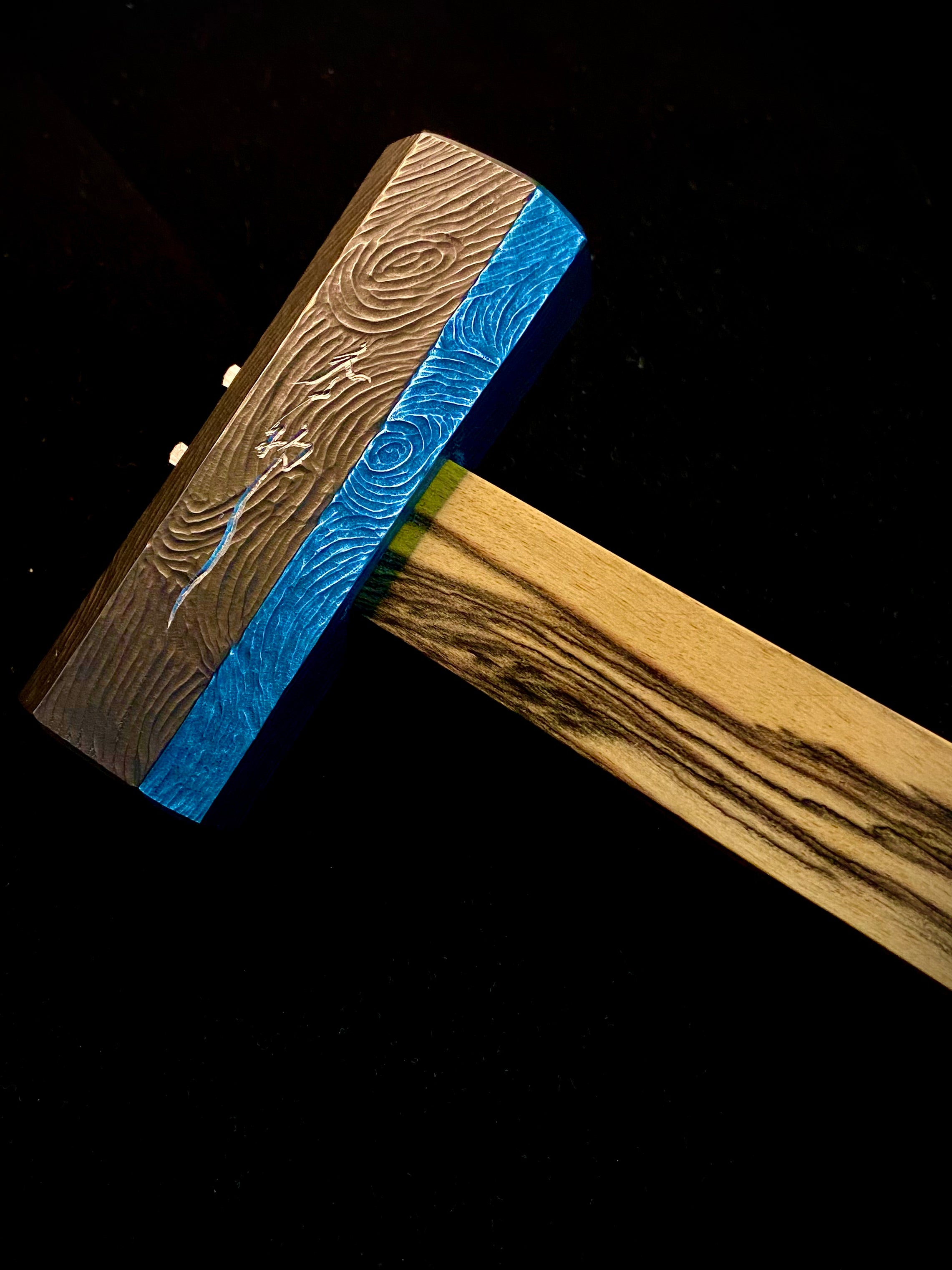 Zen-Wu F-2 Hammer (One-of-a-kind) – Zen-Wu Toolworks