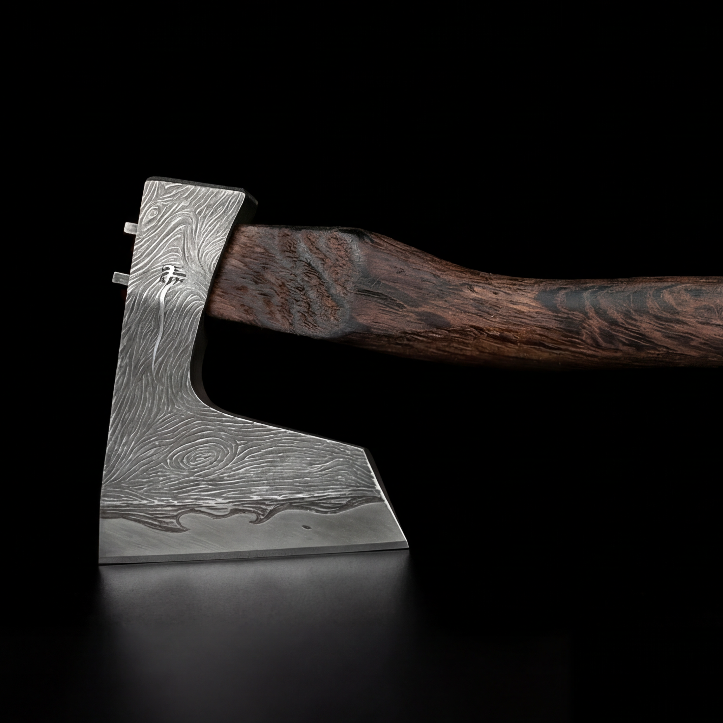 Zen-Wu Shop Hatchet
