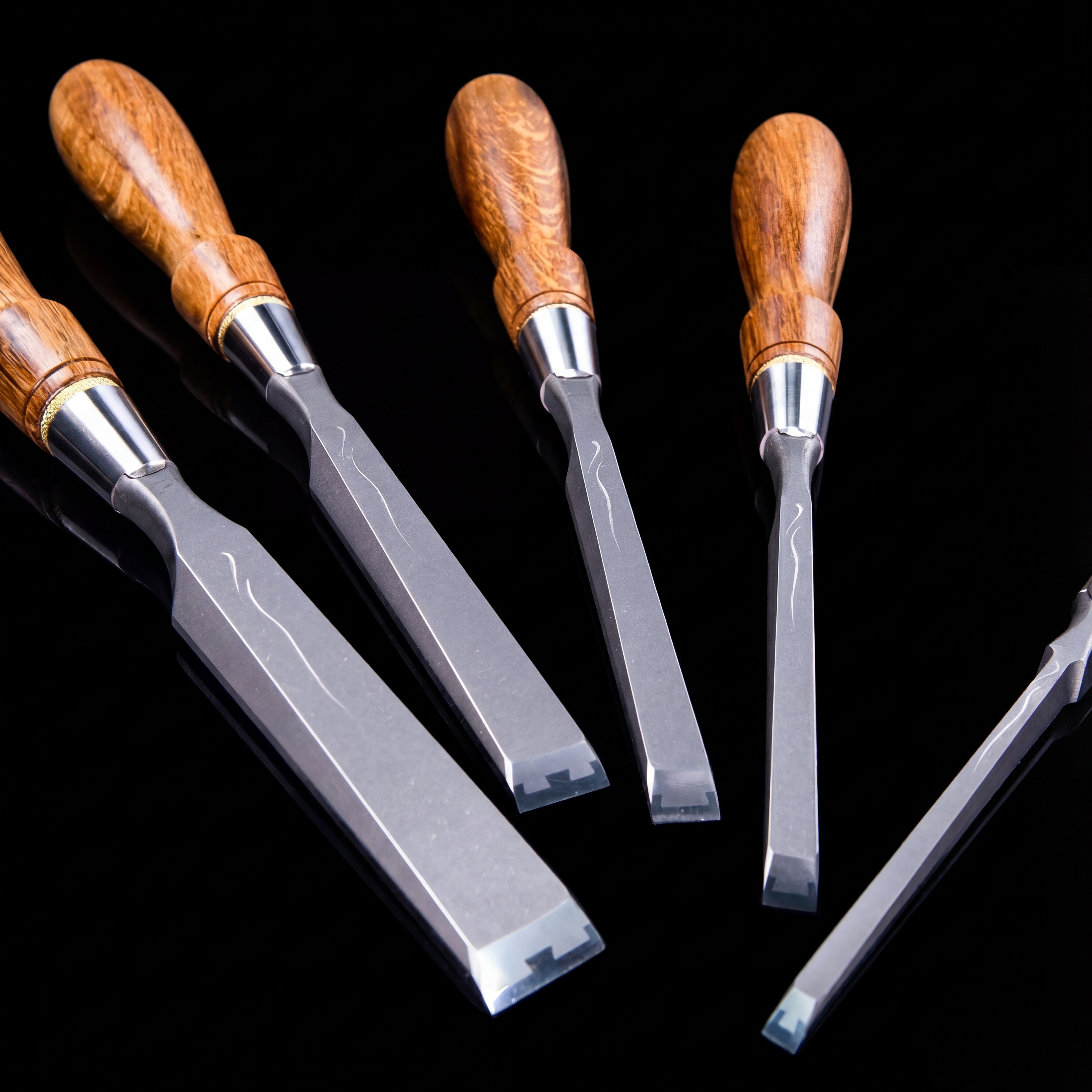 Zen-Wu X-2 Chisel – Zen-Wu Toolworks