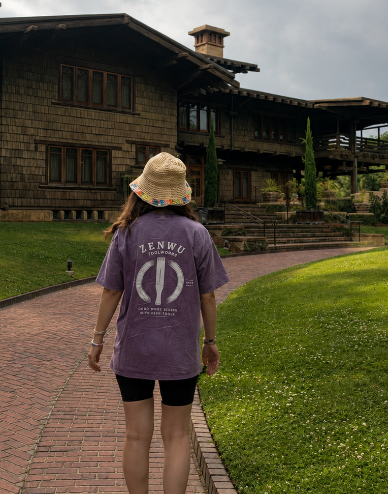 Zen-Wu Customizable T-shirt