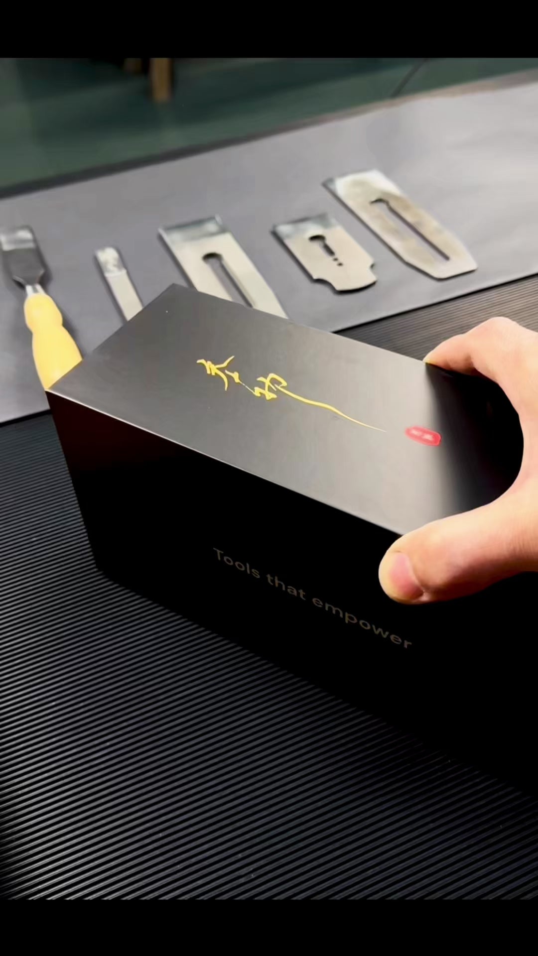 ZenSharp Sharpening System – Zen-Wu Toolworks