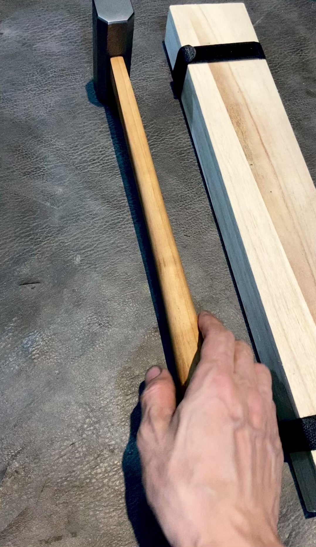 Zen-Wu F-2 Hammer (Special Edition)