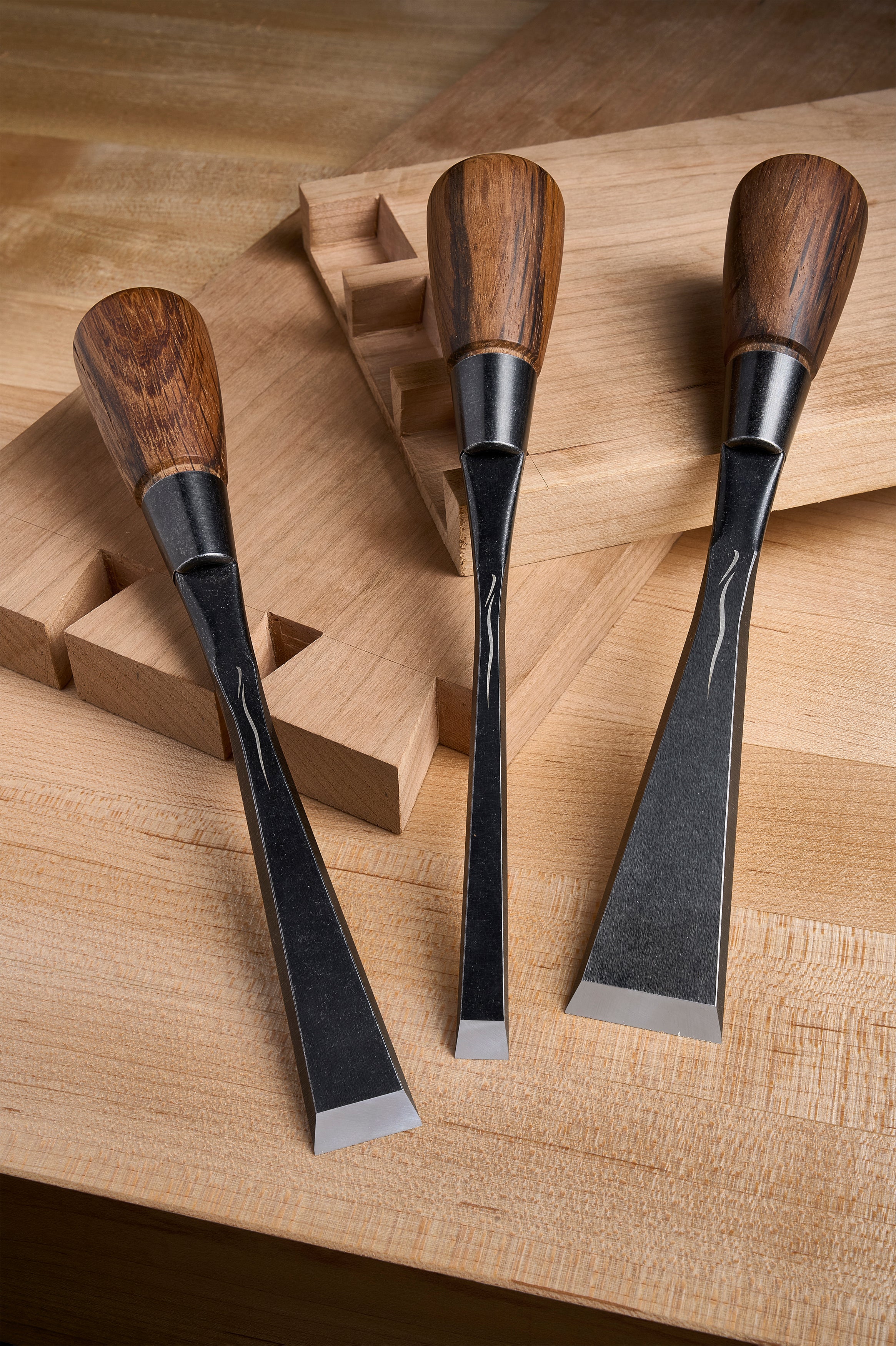 Zen-Wu N-1 Chinese-style Chisel | ZW-C2 carbon steel | Zen-Wu