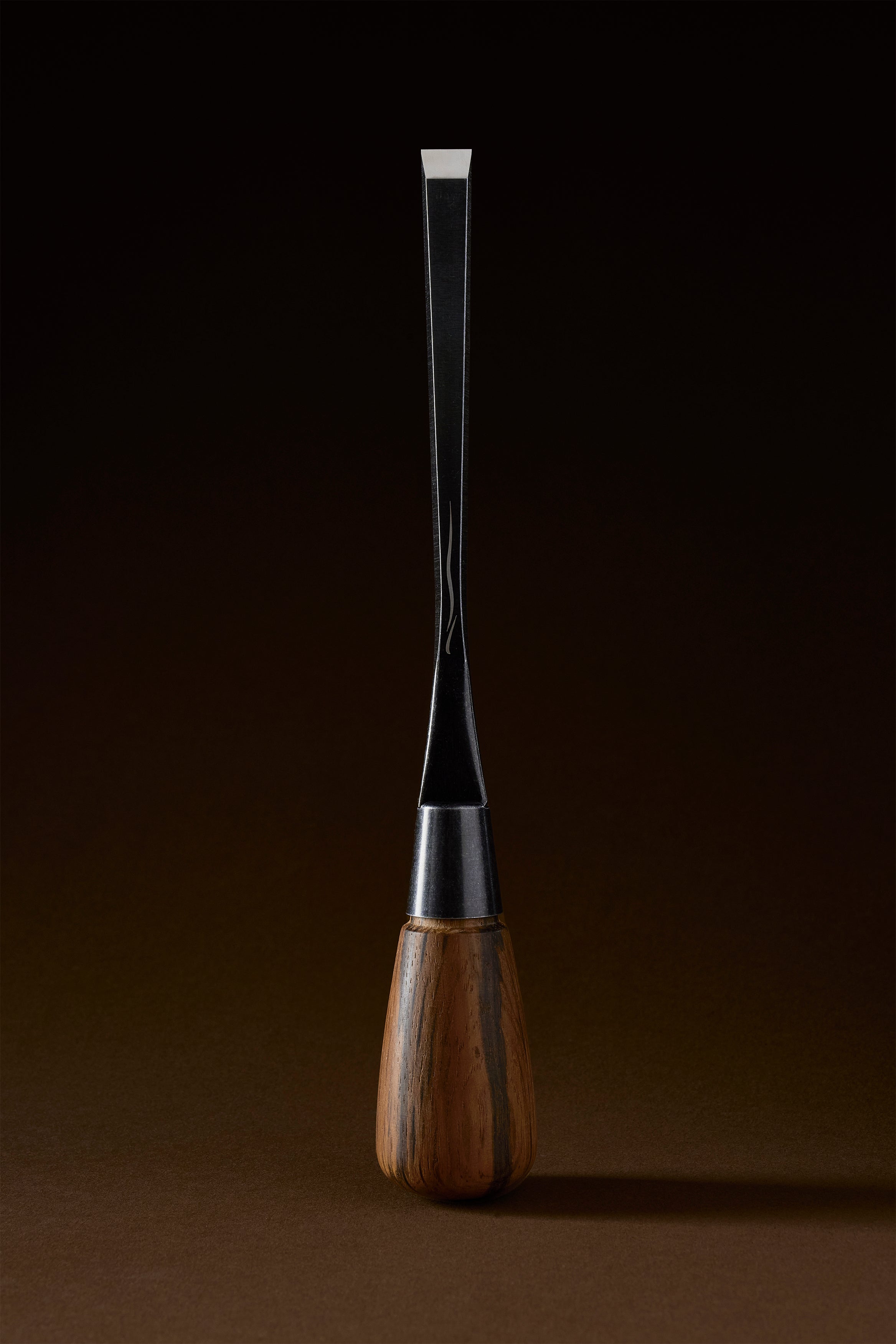 Zen-Wu N-1 Chinese-style Chisel | ZW-C2 carbon steel | Zen-Wu