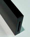 Zen-Wu Extra-Large Diamond Stone, handle and body detail