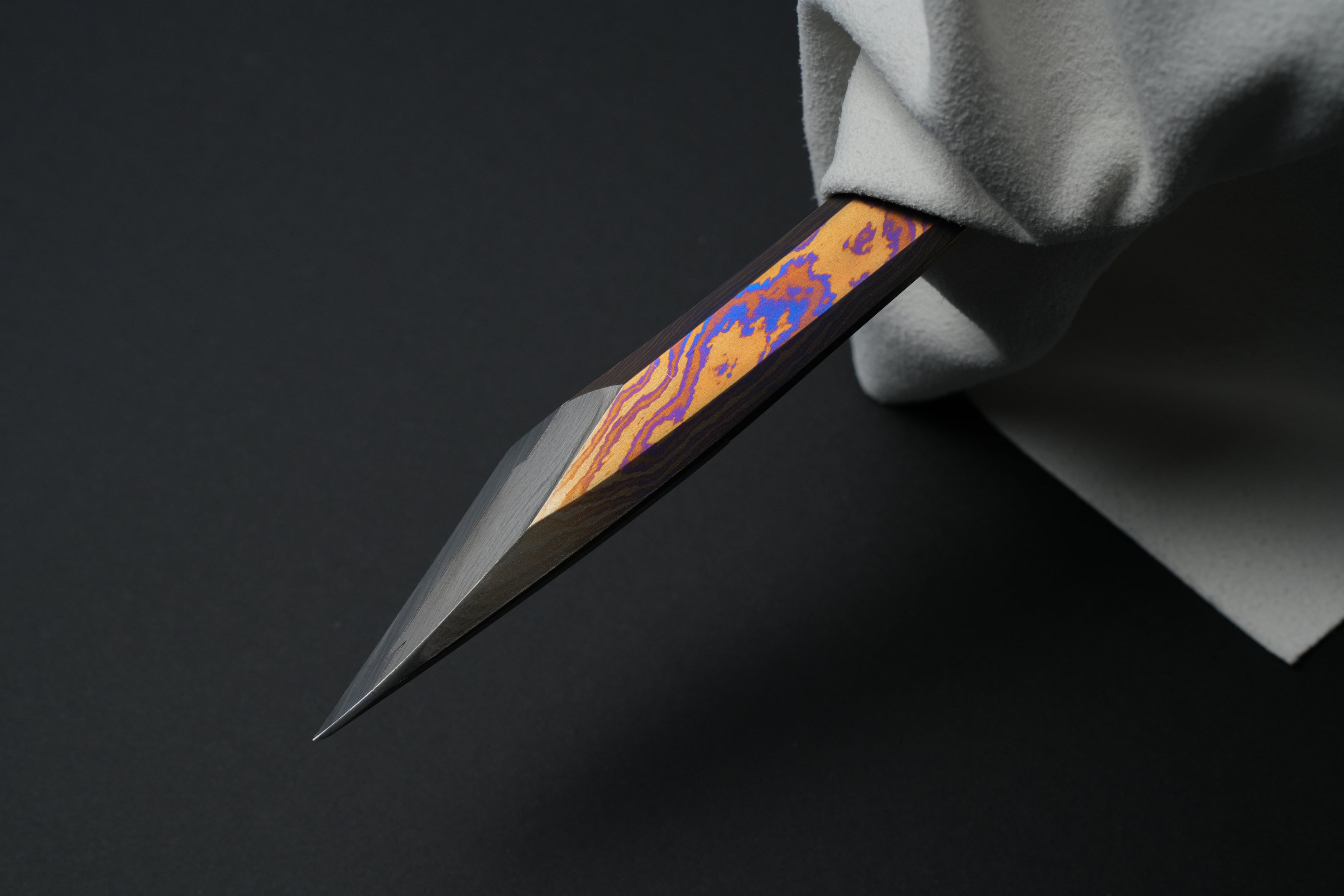 Blade profile