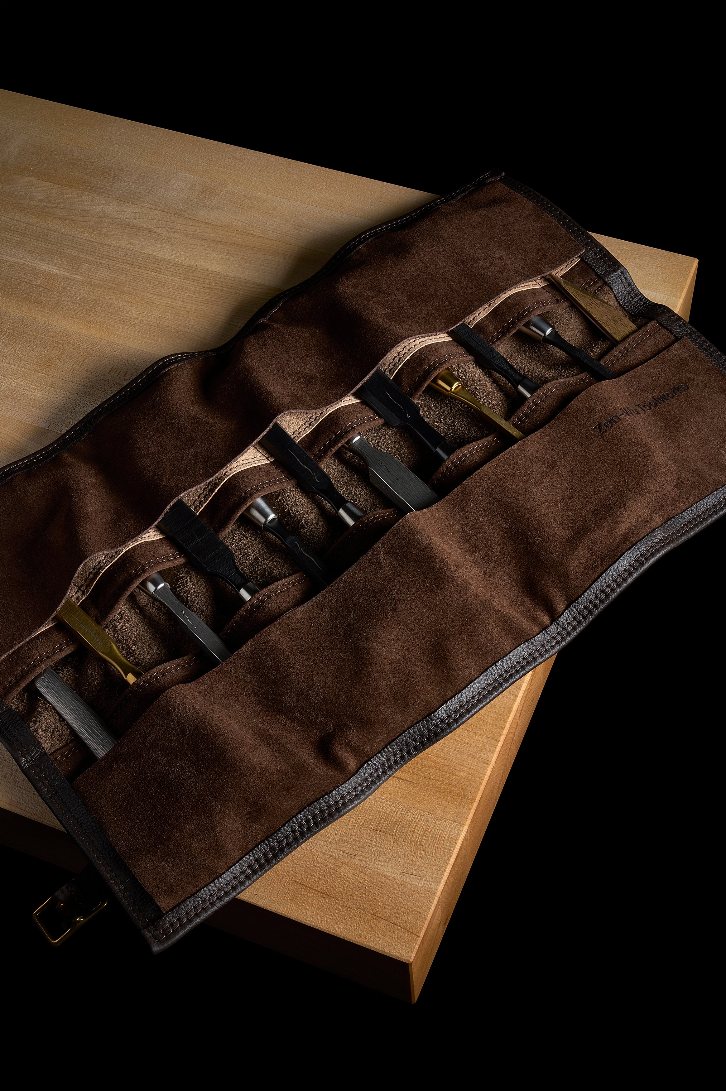 Zen-Wu Chisel Roll
