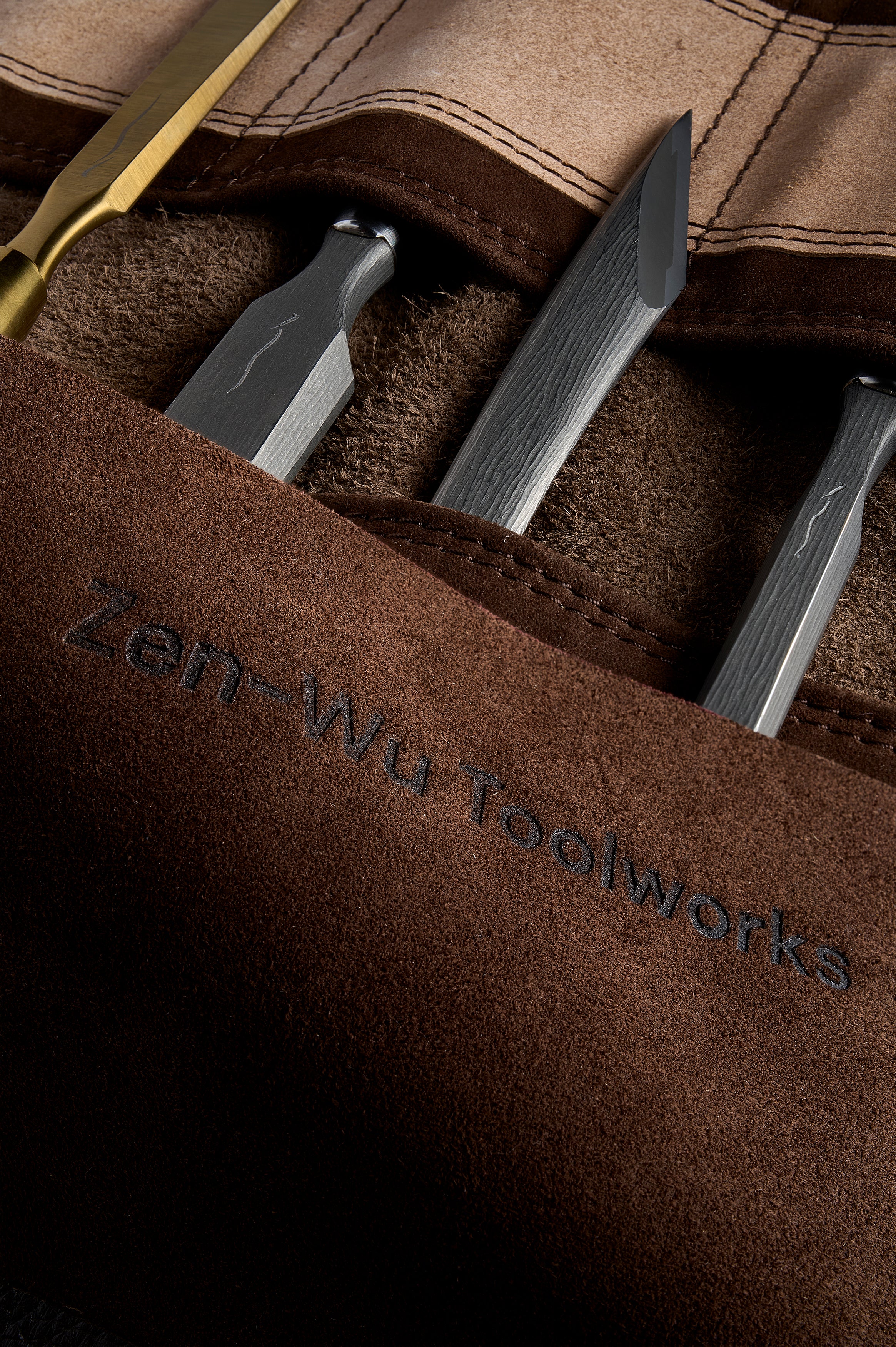 Zen-Wu Chisel Roll