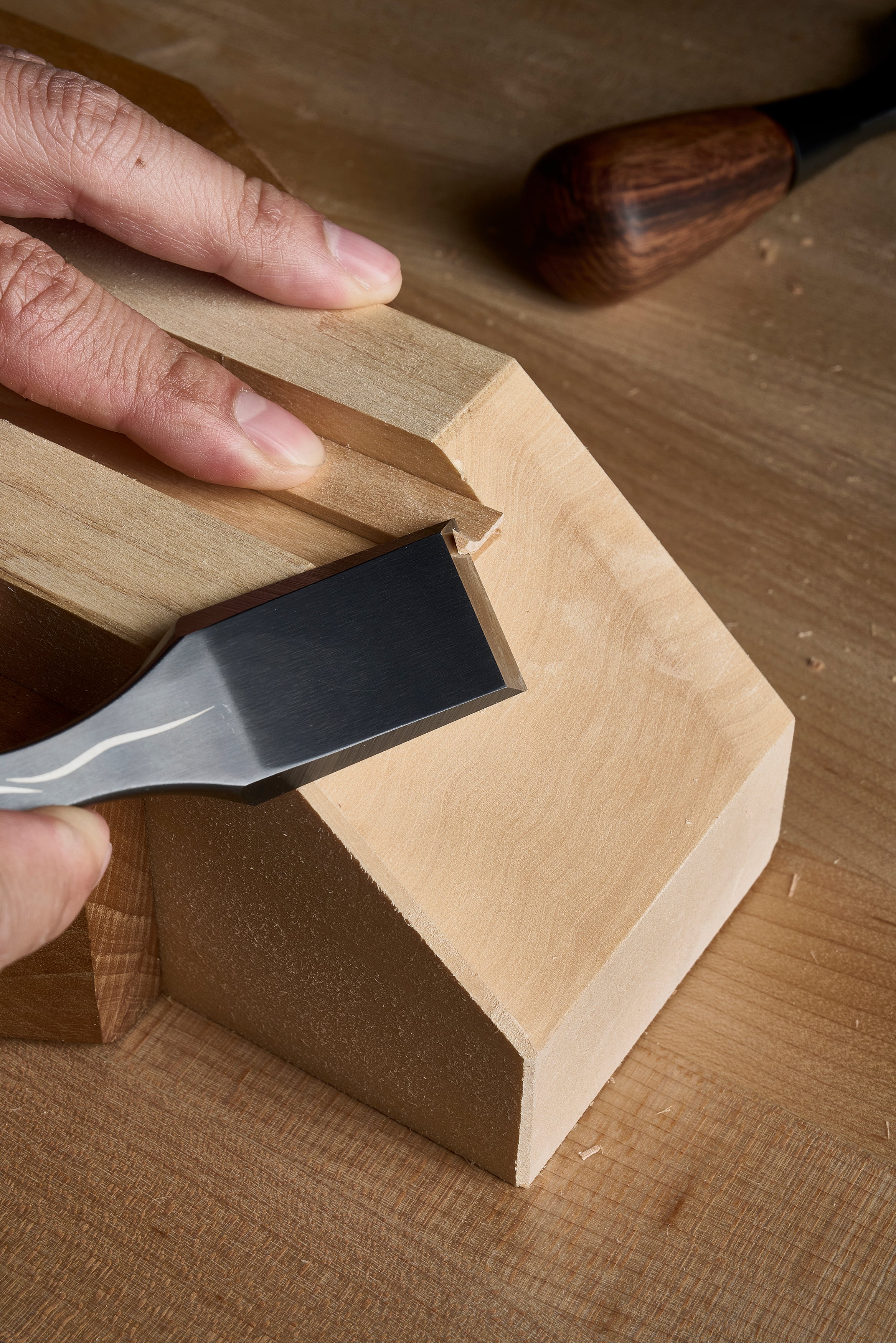 Zen-Wu D-1 Chisel