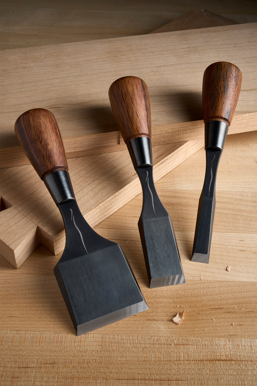 Zen-Wu D-1 Chisel