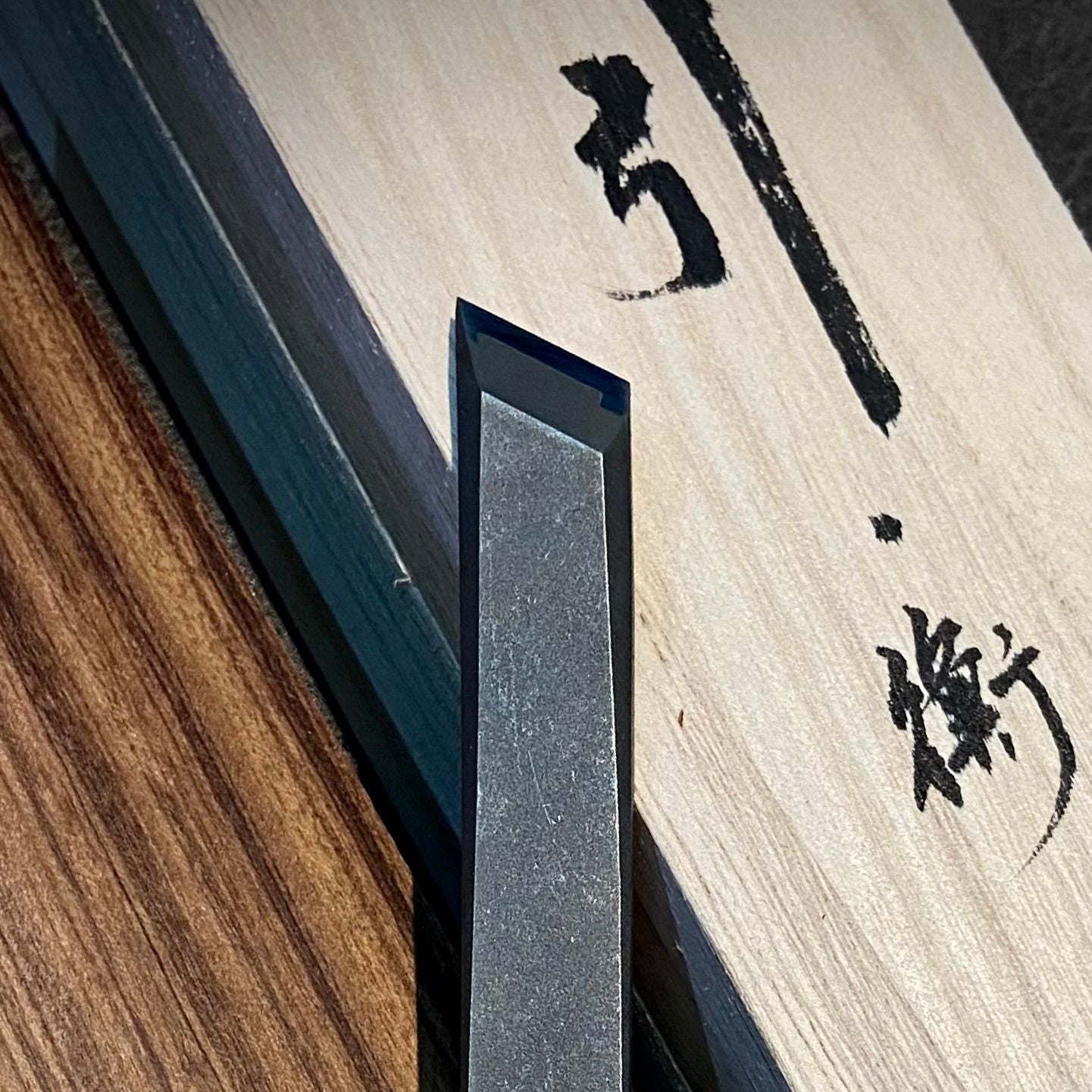 Zen-Wu Marking Knife