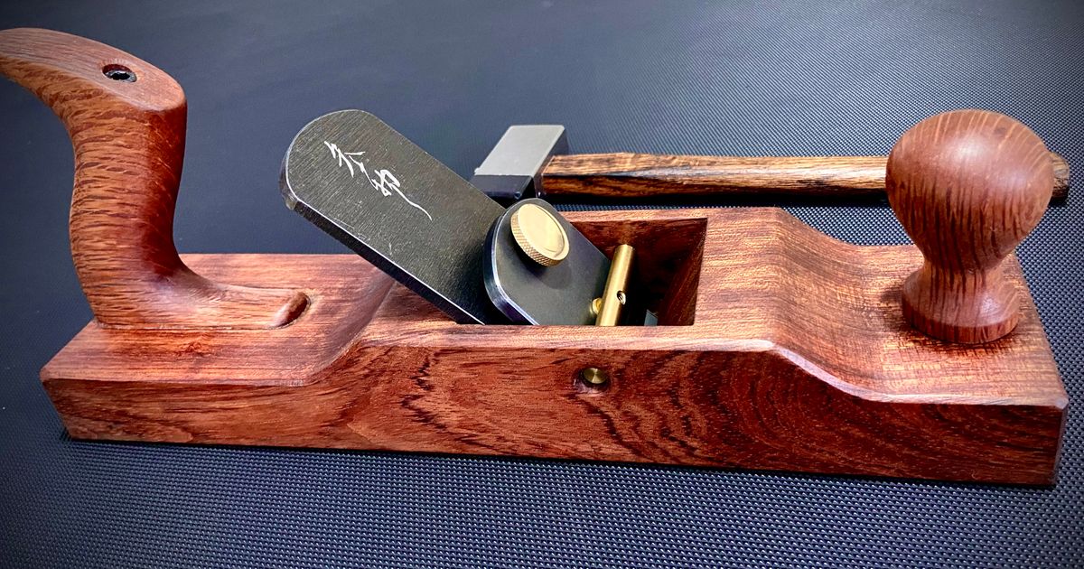 Zen-Wu Western-style Plane