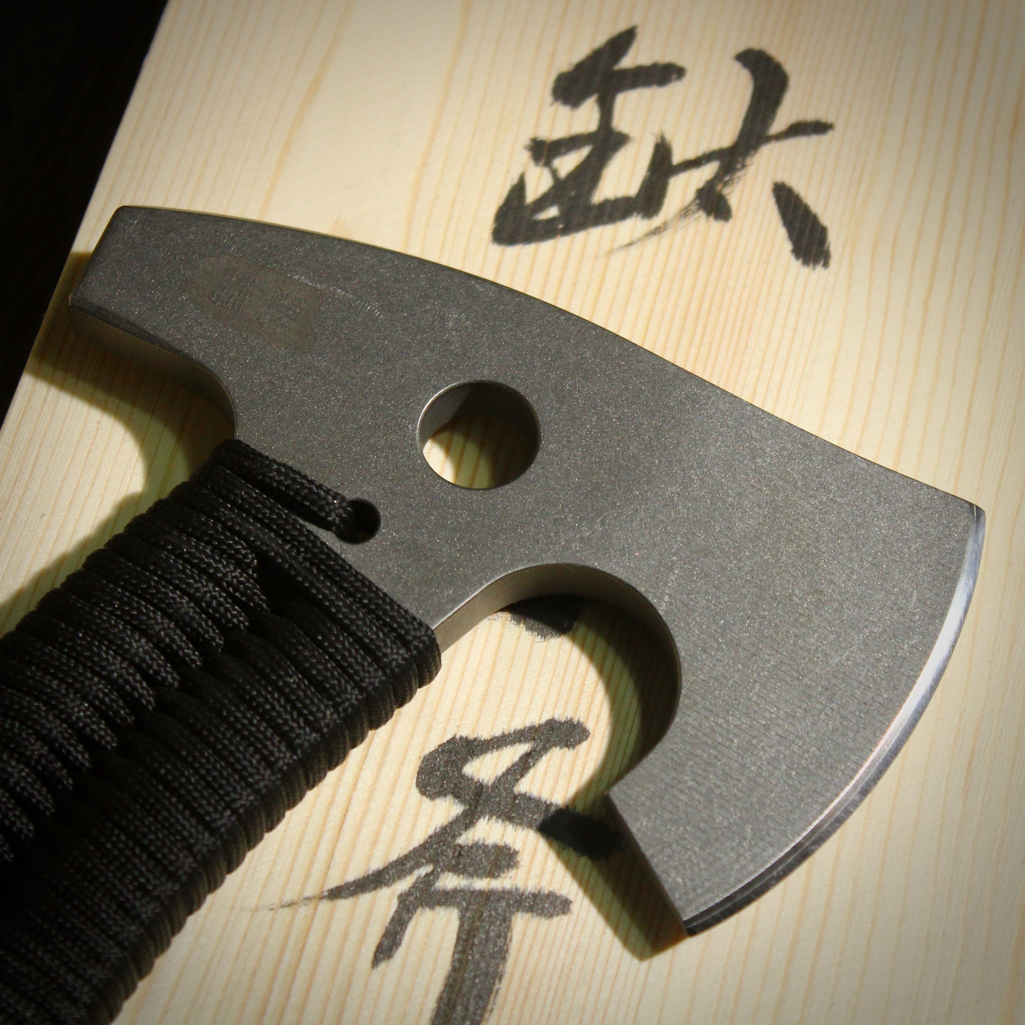 Zen-Wu EDC Hatchet